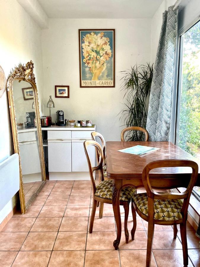 Apartmán Les Pinsons La Ciotat Exteriér fotografie