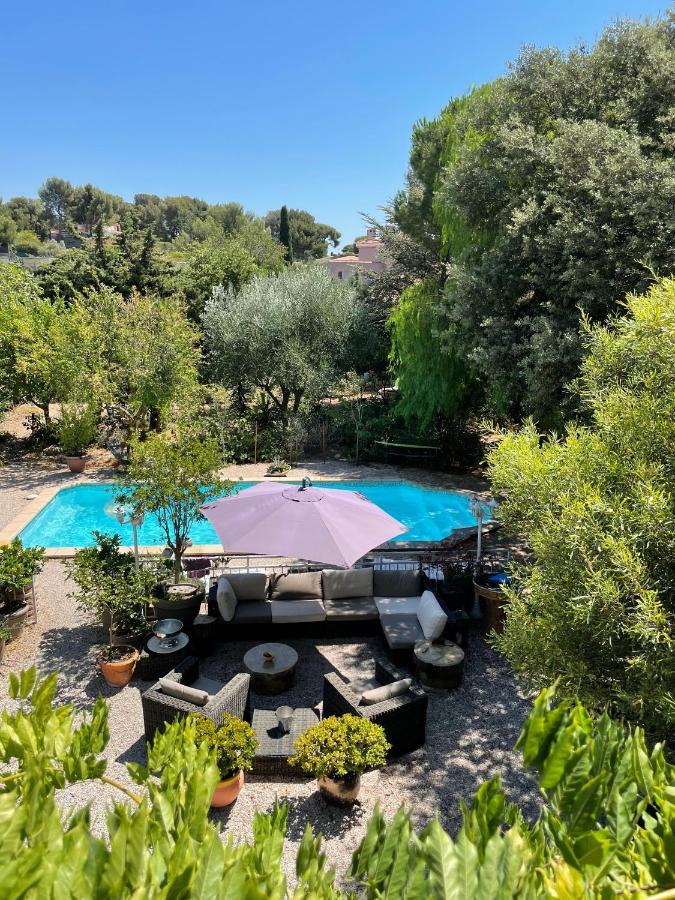 Apartmán Les Pinsons La Ciotat Exteriér fotografie