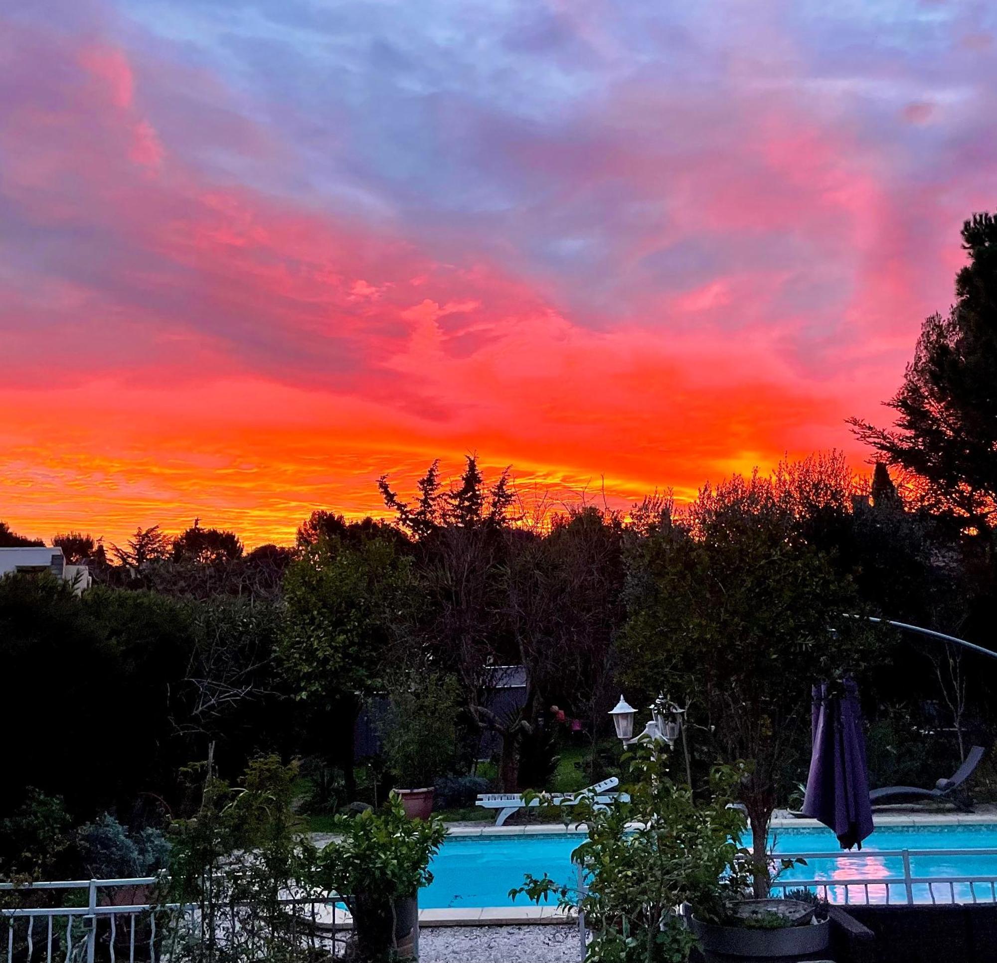Apartmán Les Pinsons La Ciotat Exteriér fotografie