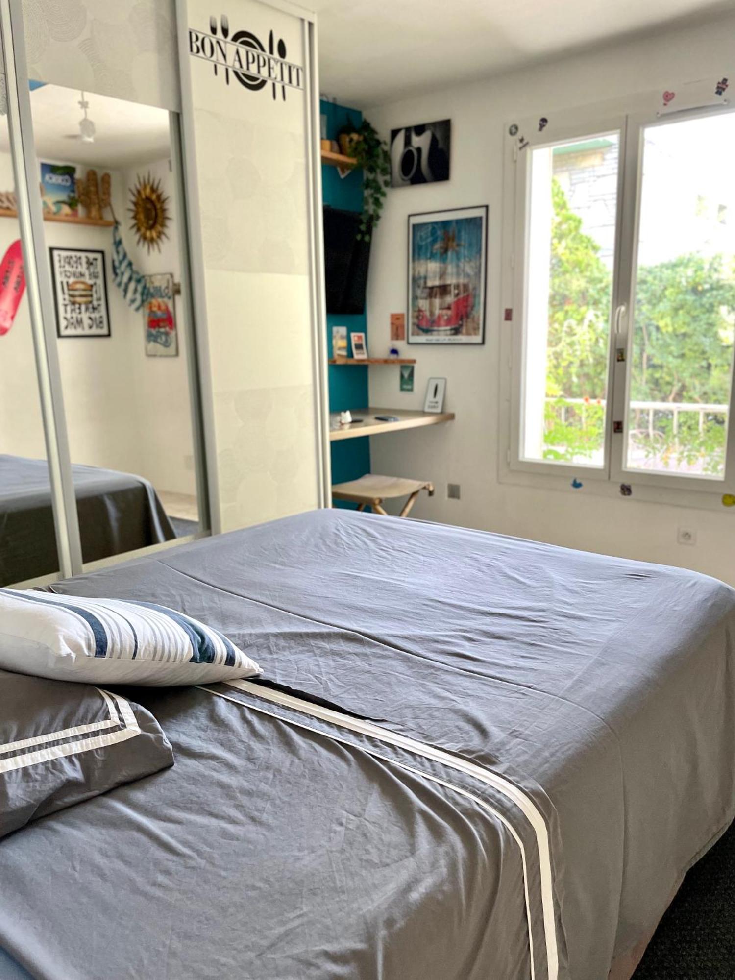 Apartmán Les Pinsons La Ciotat Exteriér fotografie
