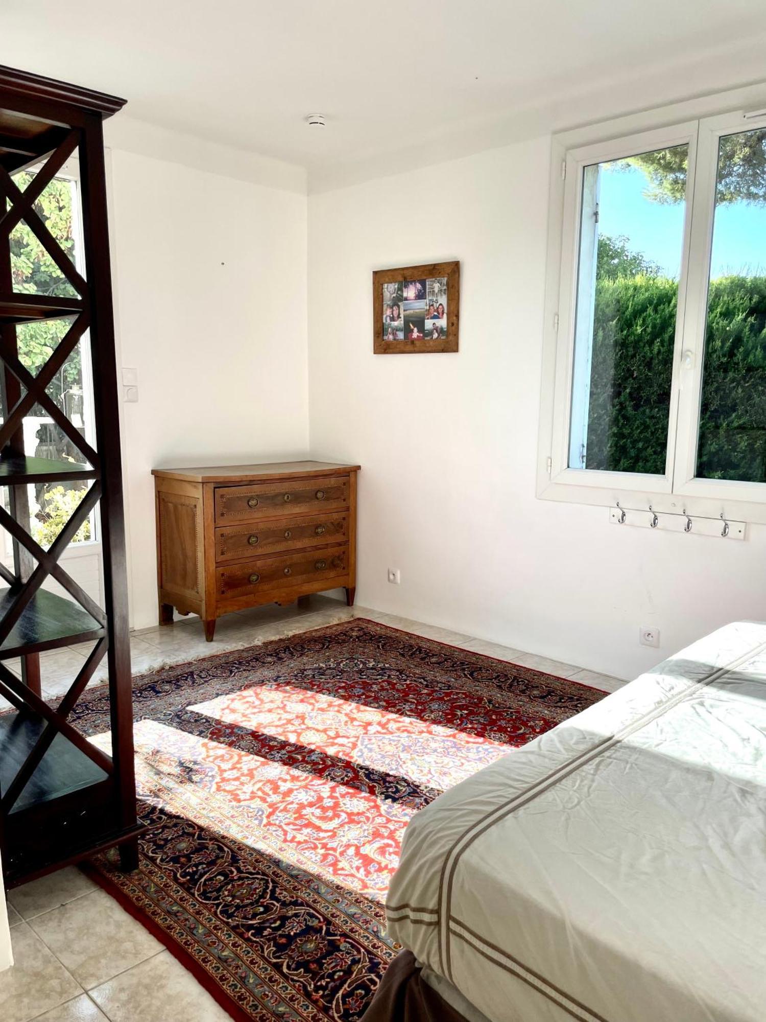 Apartmán Les Pinsons La Ciotat Exteriér fotografie