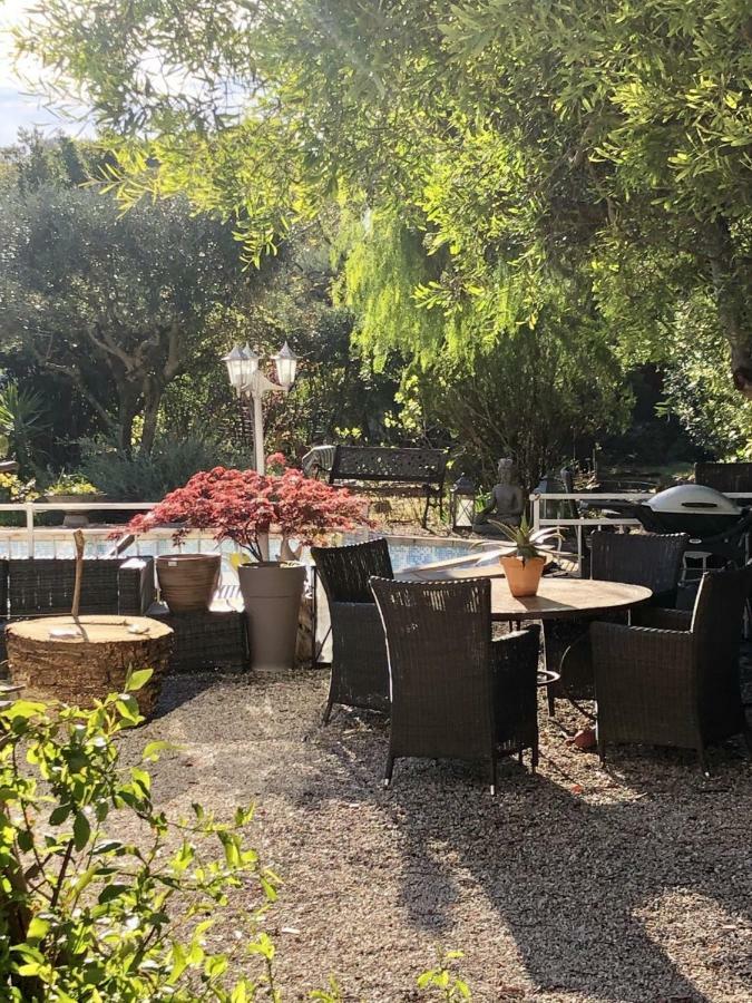 Apartmán Les Pinsons La Ciotat Exteriér fotografie